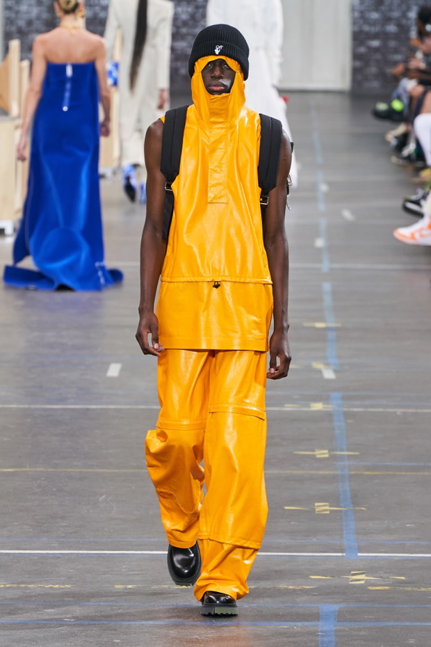 Off-white jesień 2021