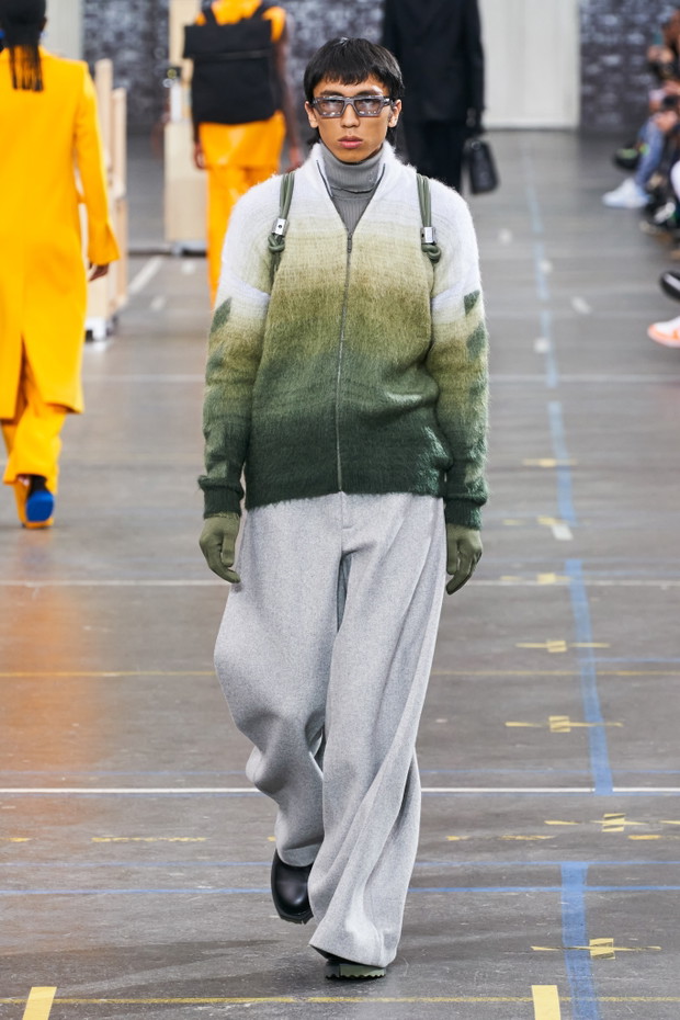 Off-white jesień 2021