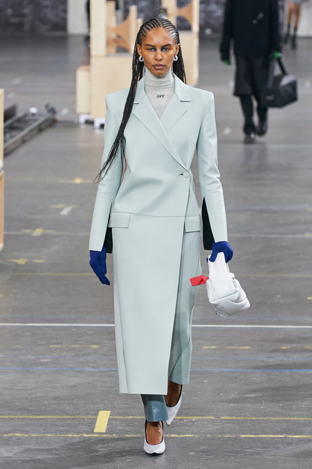 Off-white jesień 2021