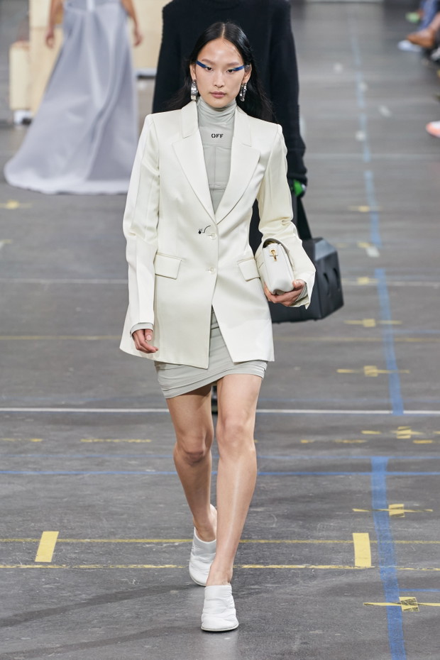 Off-white jesień 2021