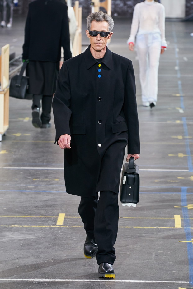 Off-white jesień 2021