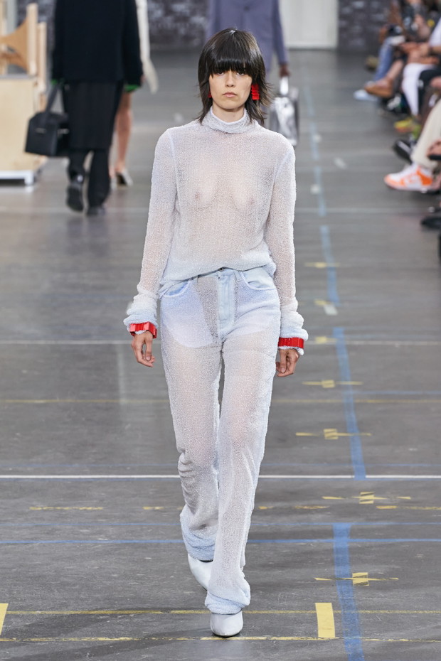Off-white jesień 2021