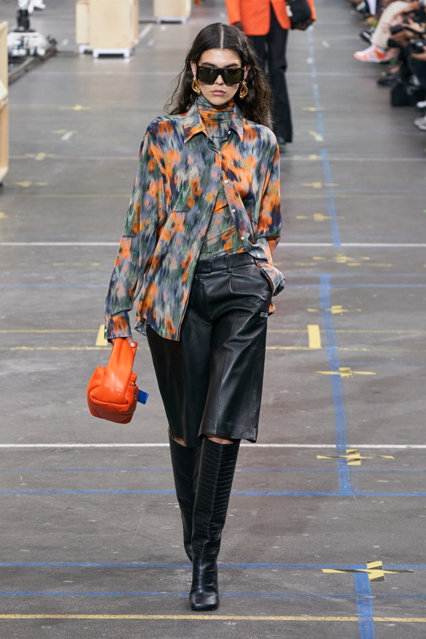 Off-white jesień 2021
