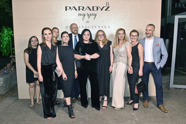 Premiera kolekcji Paradyż My Way by Gosia Baczyńska