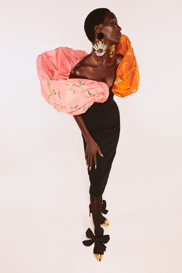 Schiaparelli haute couture jesień-zima 2021/2022