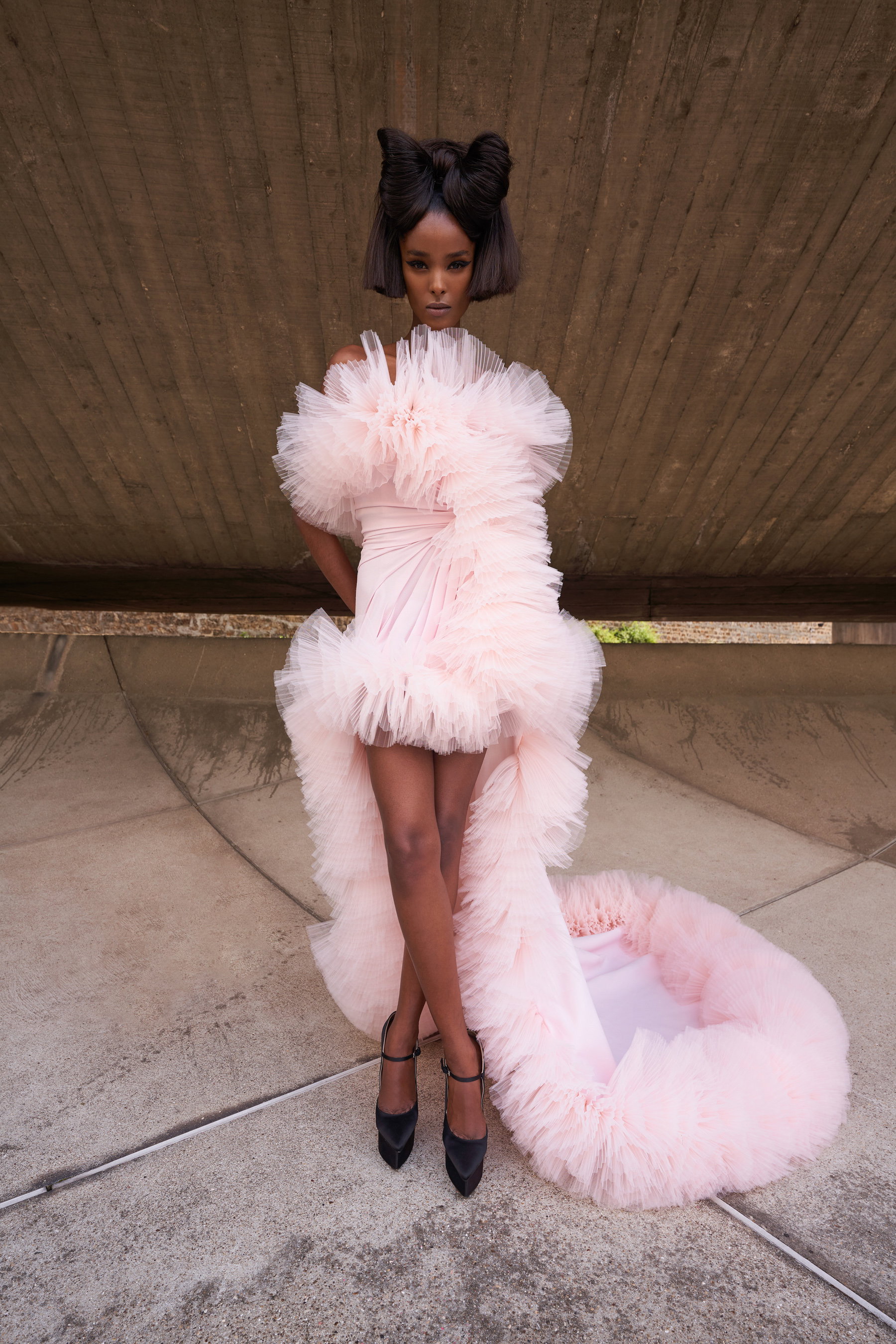 Giambattista Valli haute couture jesień-zima 2021/2022