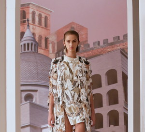 Fendi haute couture jesień-zima 2021/2022