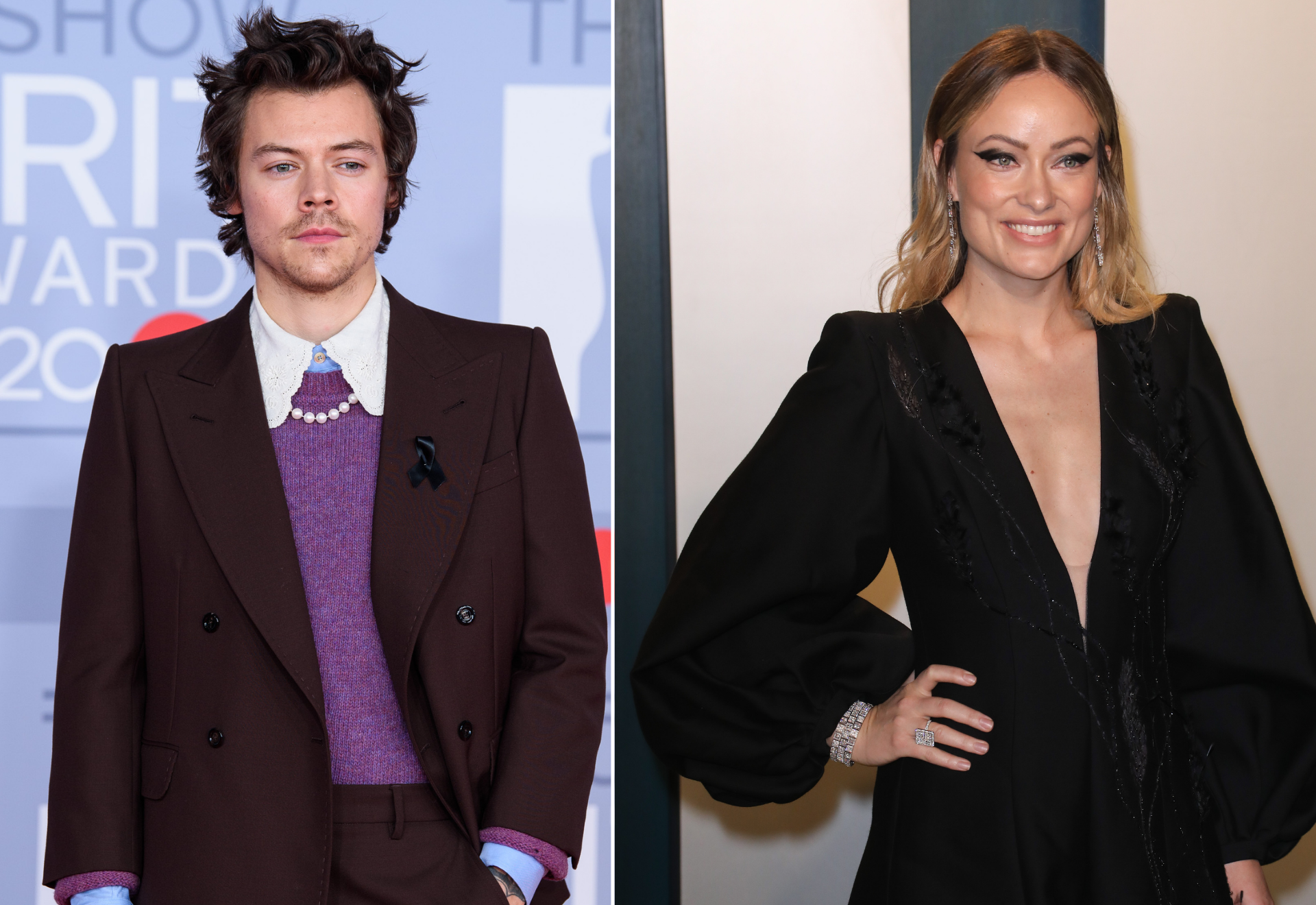 Harry Styles & Olivia Wilde