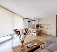 Apartament w Krakowie, projekt: kaim