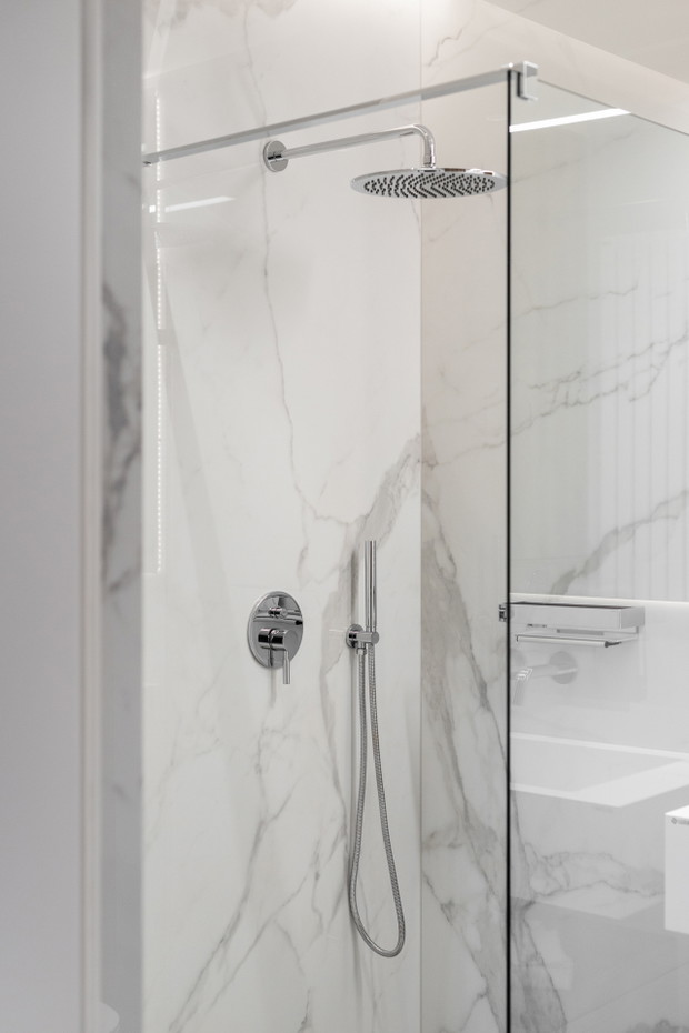 Apartament w Krakowie, projekt: kaim