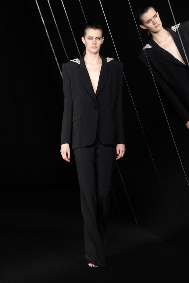 Azzaro haute couture jesień-zima 2021/2022