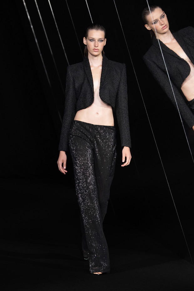 Azzaro haute couture jesień-zima 2021/2022
