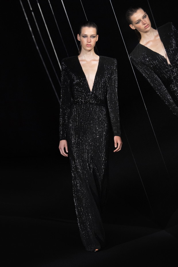 Azzaro haute couture jesień-zima 2021/2022