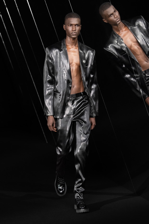 Azzaro haute couture jesień-zima 2021/2022