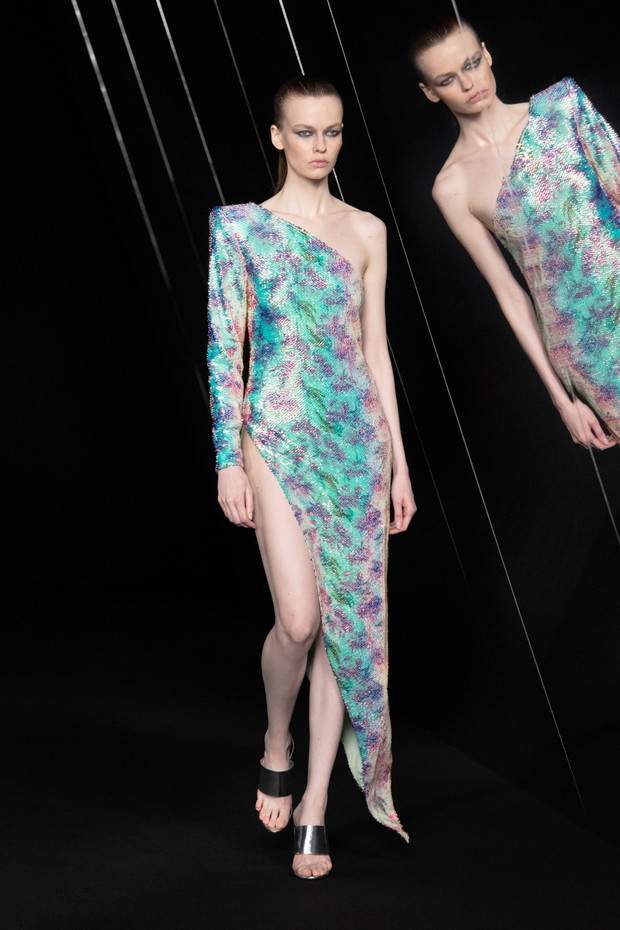 Azzaro haute couture jesień-zima 2021/2022