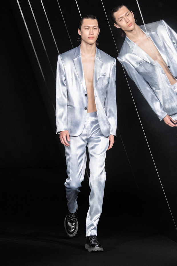 Azzaro haute couture jesień-zima 2021/2022