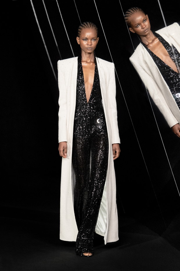 Azzaro haute couture jesień-zima 2021/2022