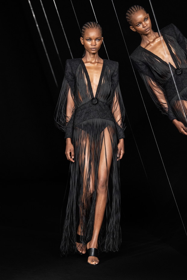 Azzaro haute couture jesień-zima 2021/2022