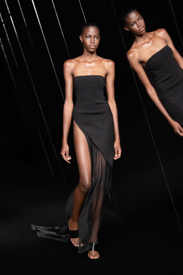 Azzaro haute couture jesień-zima 2021/2022
