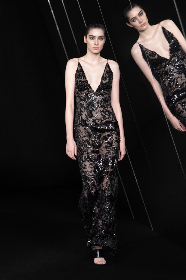 Azzaro haute couture jesień-zima 2021/2022
