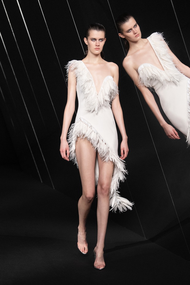 Azzaro haute couture jesień-zima 2021/2022
