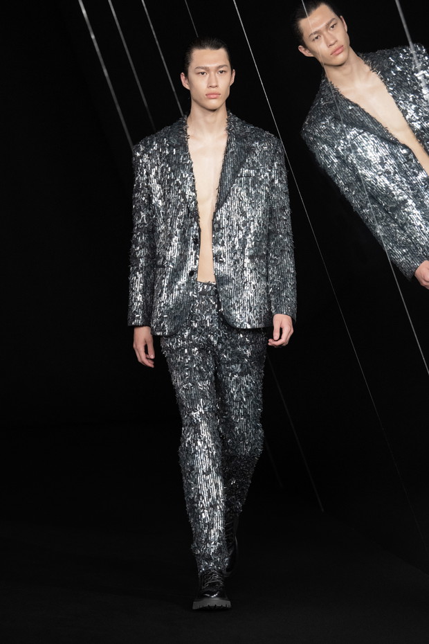 Azzaro haute couture jesień-zima 2021/2022