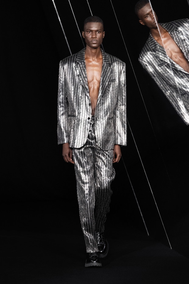 Azzaro haute couture jesień-zima 2021/2022