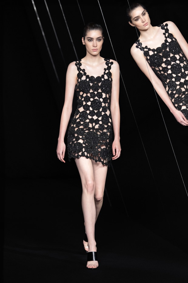 Azzaro haute couture jesień-zima 2021/2022