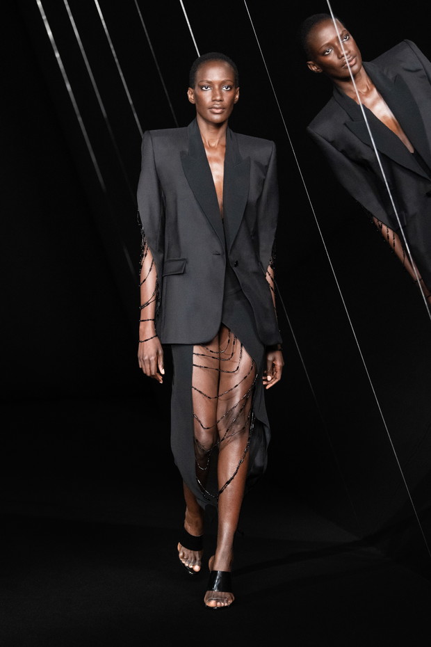 Azzaro haute couture jesień-zima 2021/2022