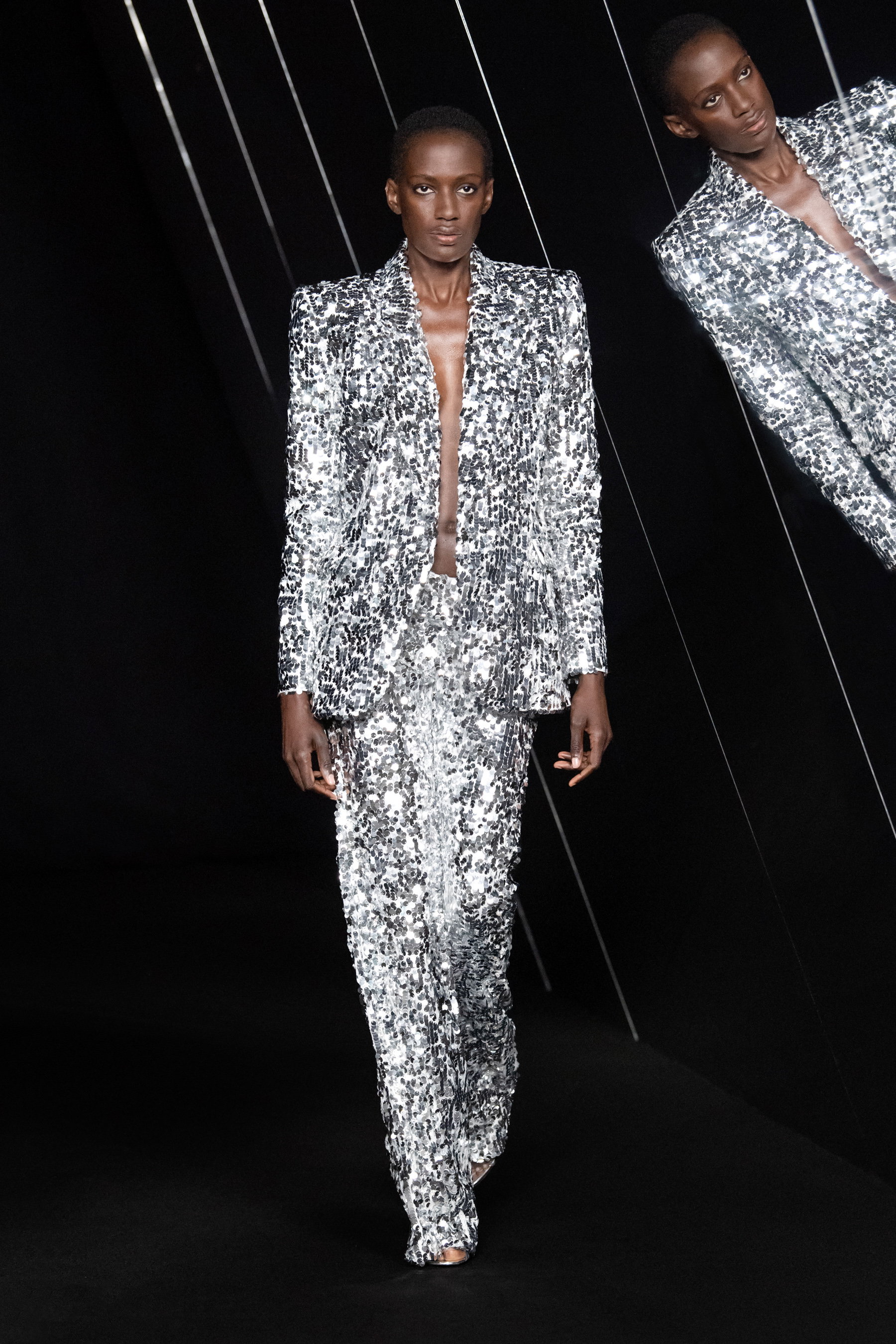 Azzaro haute couture jesień-zima 2021/2022