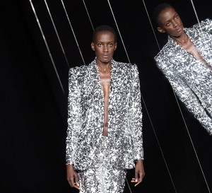 Azzaro haute couture jesień-zima 2021/2022
