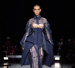Jean-Paul Gaultier haute couture jesień-zima 2021/2022