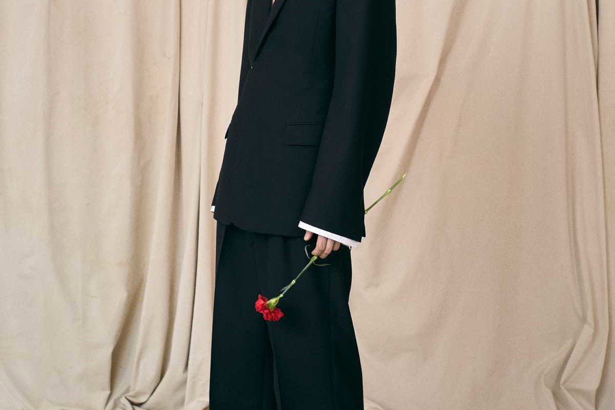 Balenciaga haute couture jesień-zima 2021/2022