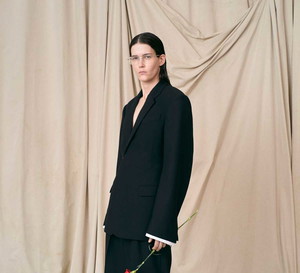 Balenciaga haute couture jesień-zima 2021/2022