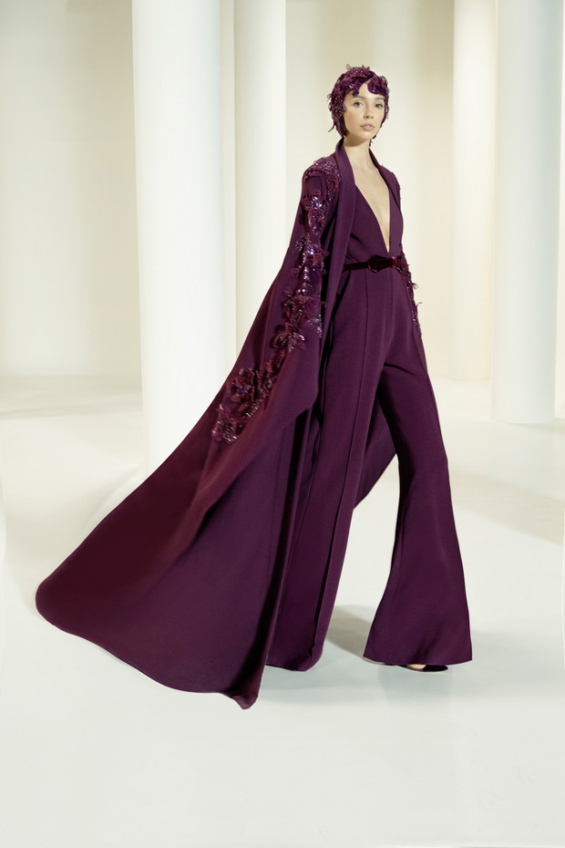 Elie Saab haute couture jesień-zima 2021/2022