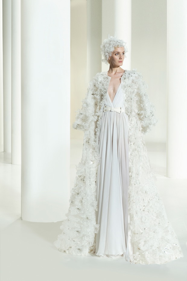 Elie Saab haute couture jesień-zima 2021/2022