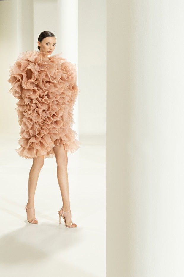 Elie Saab haute couture jesień-zima 2021/2022