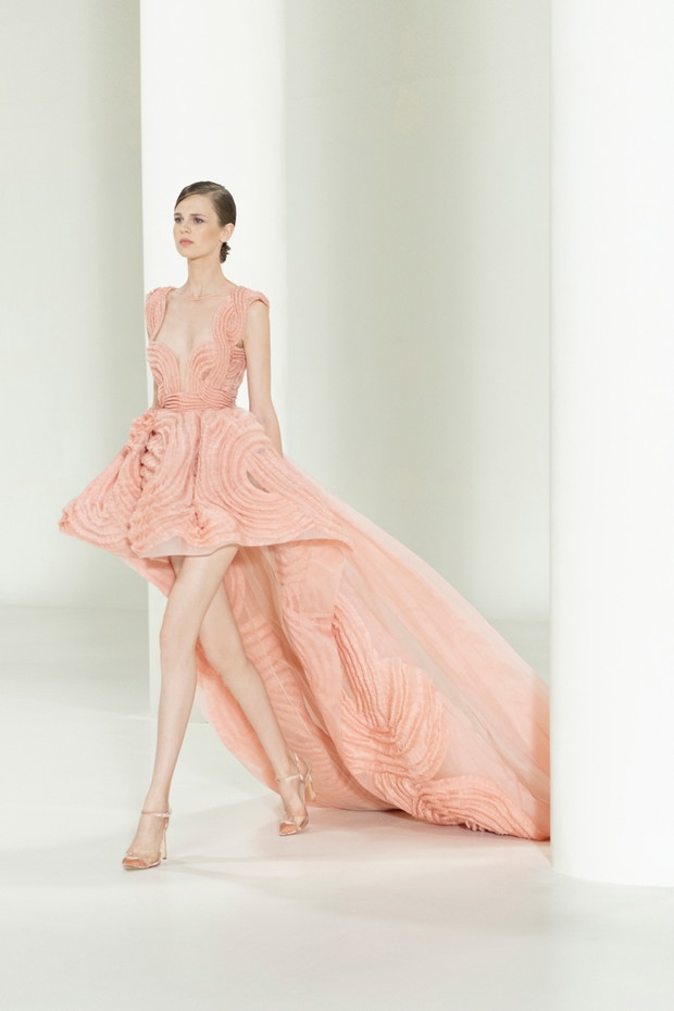 Elie Saab haute couture jesień-zima 2021/2022