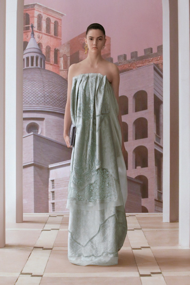 Fendi haute couture jesień-zima 2021/2022