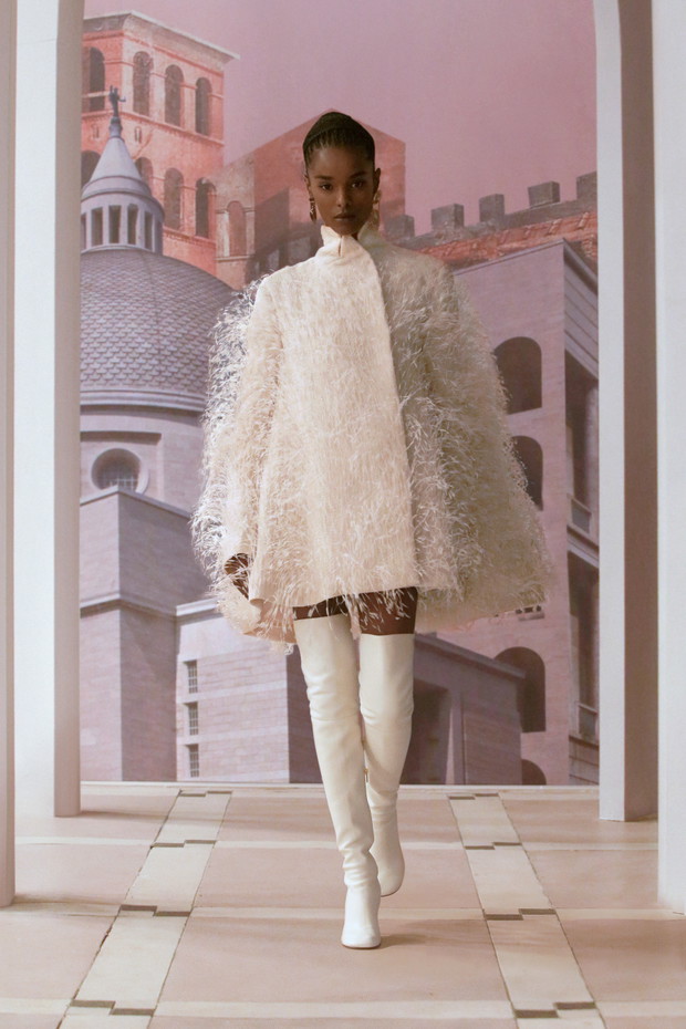Fendi haute couture jesień-zima 2021/2022