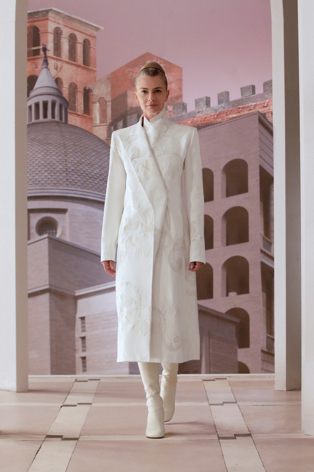 Fendi haute couture jesień-zima 2021/2022