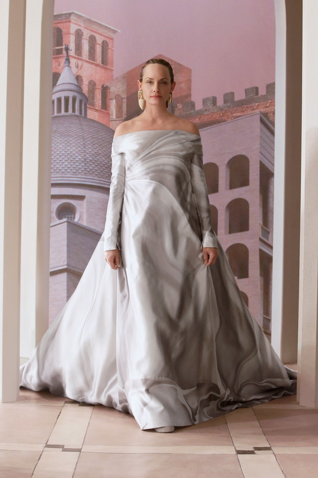 Fendi haute couture jesień-zima 2021/2022