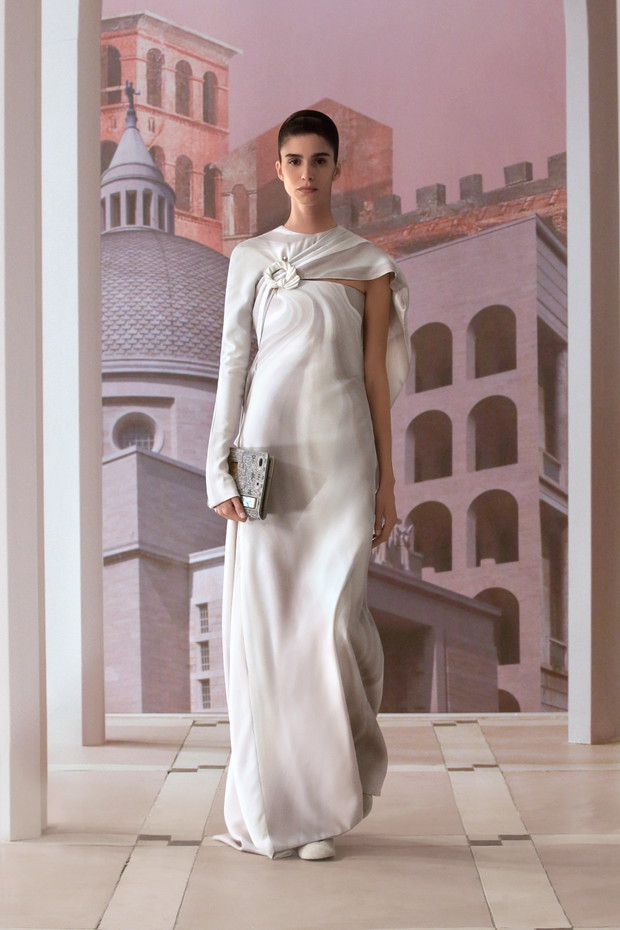 Fendi haute couture jesień-zima 2021/2022