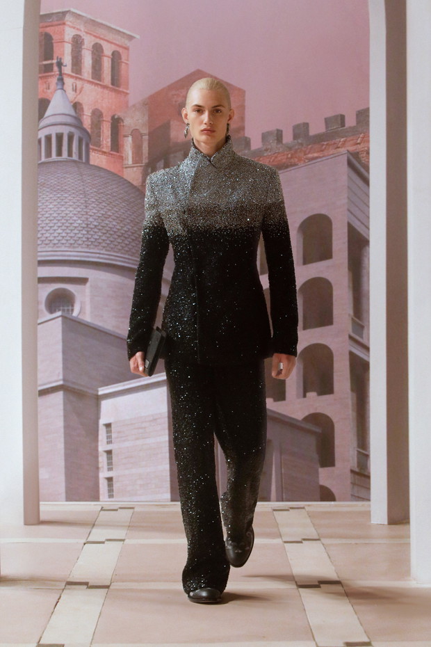 Fendi haute couture jesień-zima 2021/2022