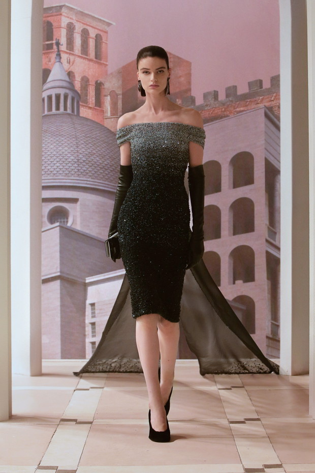Fendi haute couture jesień-zima 2021/2022