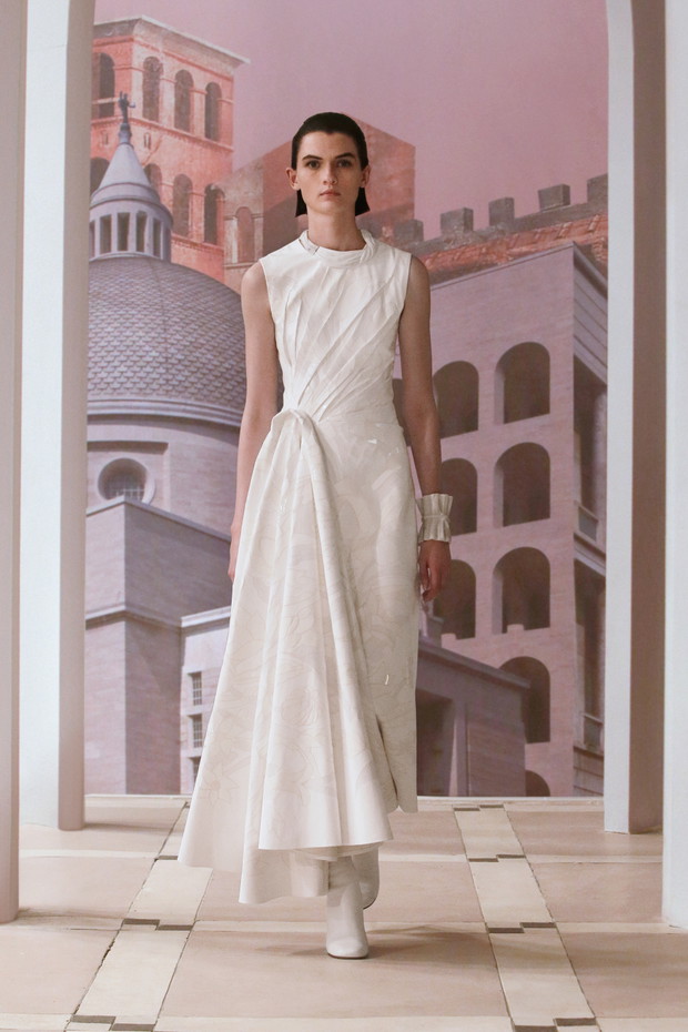 Fendi haute couture jesień-zima 2021/2022