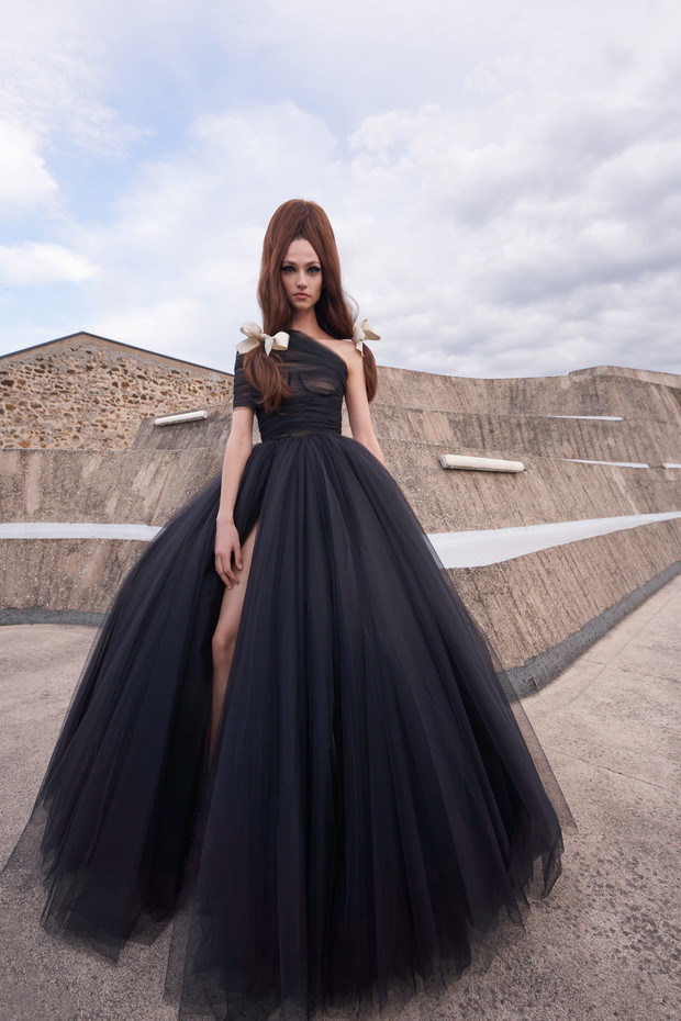 Giambattista Valli haute couture jesień-zima 2021/2022