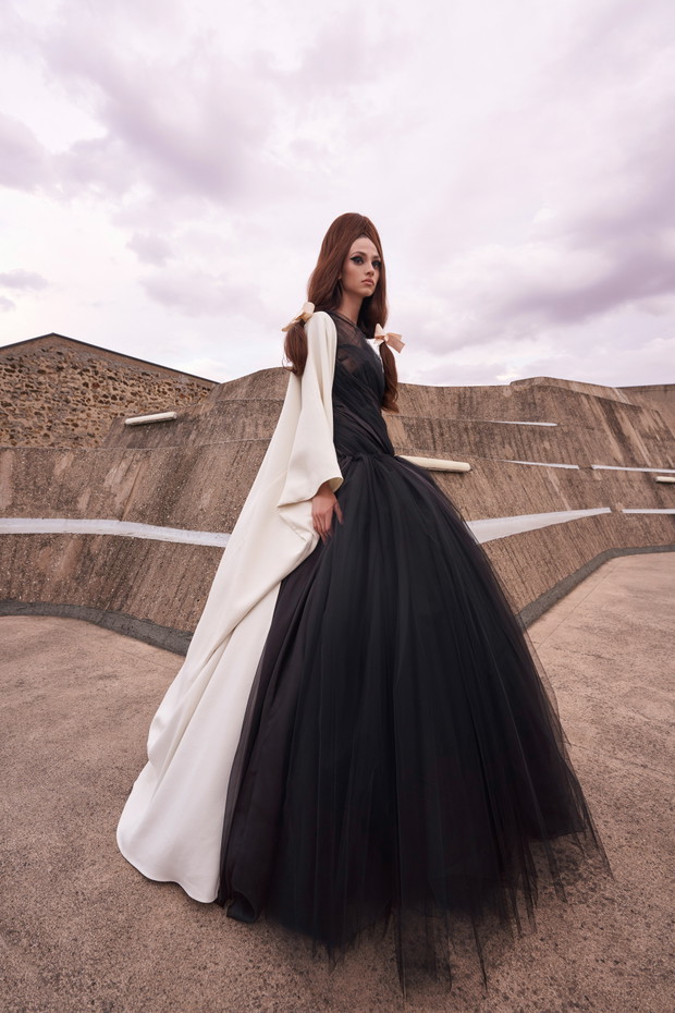 Giambattista Valli haute couture jesień-zima 2021/2022