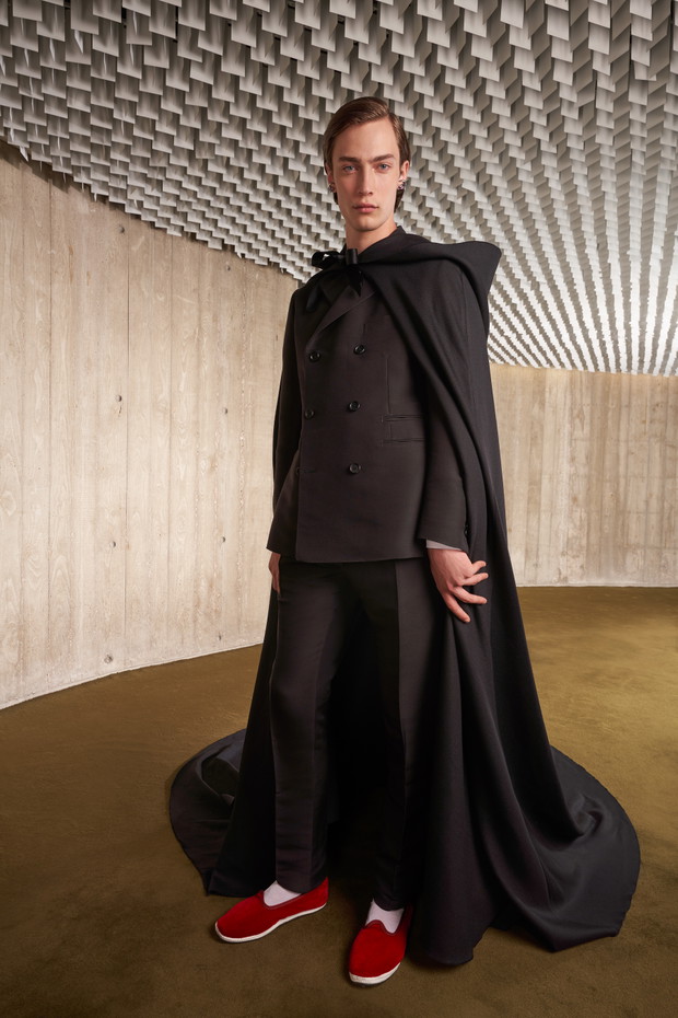 Giambattista Valli haute couture jesień-zima 2021/2022