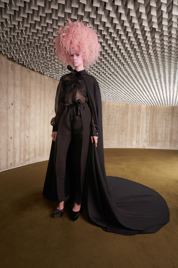 Giambattista Valli haute couture jesień-zima 2021/2022